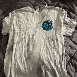 Santa Cruz tee